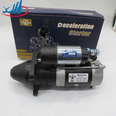 Cars And Trucks Vehicle QDJ2693 Starter 24V 10T  Good Performance T63701001