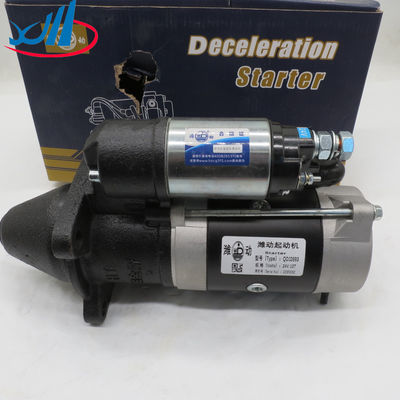 Cars And Trucks Vehicle QDJ2693 Starter 24V 10T  Good Performance T63701001