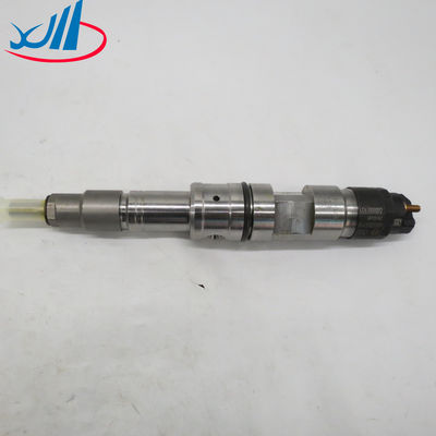 Heavy Duty Truck Parts Rail Fuel Injector 0445120389 612630090012