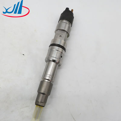 Heavy Duty Truck Parts Rail Fuel Injector 0445120389 612630090012