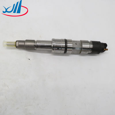 Heavy Duty Truck Parts Rail Fuel Injector 0445120389 612630090012