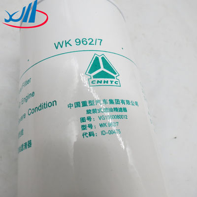 Dongfeng Auto Parts Fuel Filter VG1560080012 / WK962/2