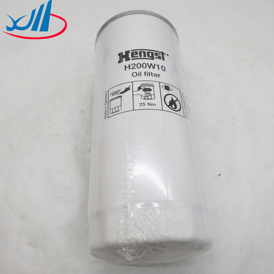 Screw Compressor Oil Filter Yutong Bus Parts 1631011801