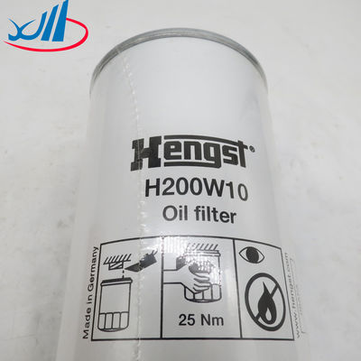 Screw Compressor Oil Filter Yutong Bus Parts 1631011801
