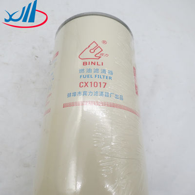 Trucks And Cars Engine Parts Oil Filter VG1540080211 CX1017 L6500-115350 T9000-1105350
