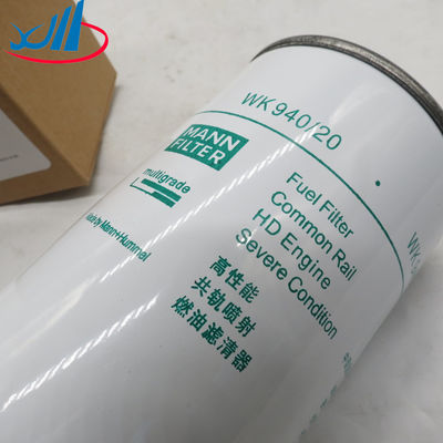 Iron Fuel Filter Xiagong Parts CK982 10120101-76D