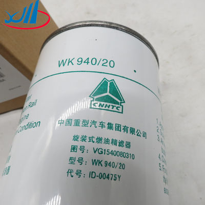 Iron Fuel Filter Xiagong Parts CK982 10120101-76D