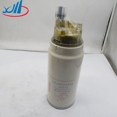 Fuel Oil Filter Yutong Bus Parts VG1540080311 / 82-20419-SX