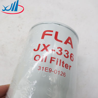 Good Performance Trucks And Cars Engine Parts Oil Filter JX336 HC-5807 31E9-0126