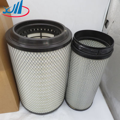 Truck Filter Paper  WG9725190102 / 03 Air Filter For Howo Sinotruk Shacman