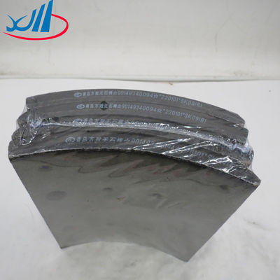 Trucks And Cars Auto Parts Brake Linings / Pad WVA19496 Auto Brake System
