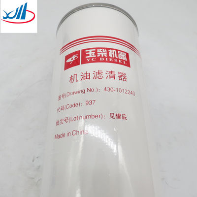 Engine Oil Filter Element Dongfeng Auto Parts  430-1012240