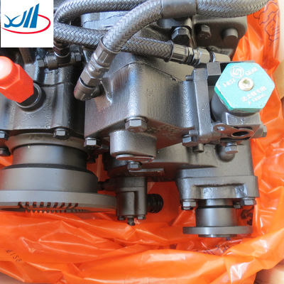 Fast 9 Speed Double Intermediate Shaft Asynchronous Transmission Gearbox 9JS180 G11767