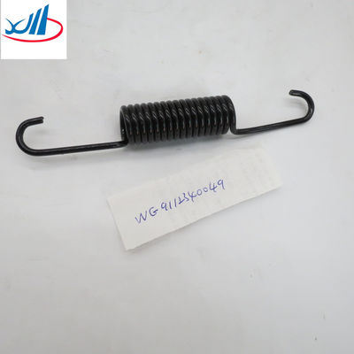 WG9112340049 Truck Spare Parts Brake Return Spring For Truck Braking System