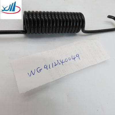 WG9112340049 Truck Spare Parts Brake Return Spring For Truck Braking System