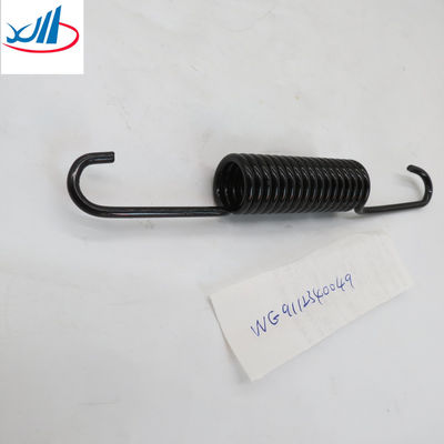 WG9112340049 Truck Spare Parts Brake Return Spring For Truck Braking System