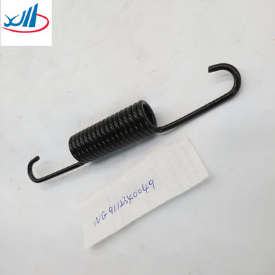 WG9112340049 Truck Spare Parts Brake Return Spring For Truck Braking System