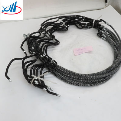 New Sinotruk Howo Parts Fuel Injector Return Pipe 6150080095