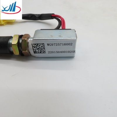 Sinotruk Truck Parts Double Contact Brake Light Switch LG9704580107