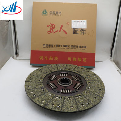 Heavy Truck Original Engine Parts Clutch Plate WG9725160300 On Sale