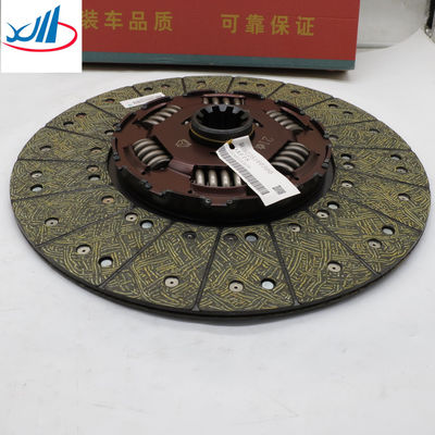 Heavy Truck Original Engine Parts Clutch Plate WG9725160300 On Sale