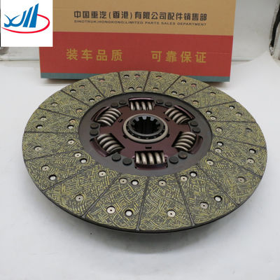 Heavy Truck Original Engine Parts Clutch Plate WG9725160300 On Sale