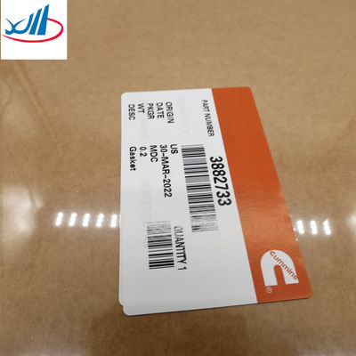 Diesel Engine Oil Pan Gasket Great Wall Spare Parts 3882733