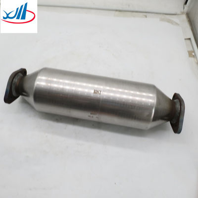 Cylinder Diesel Particulate Exhaust Purifier SCR Catalytic Muffler Tubular