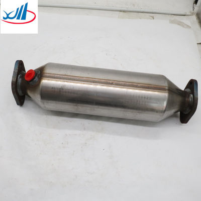 Cylinder Diesel Particulate Exhaust Purifier SCR Catalytic Muffler Tubular
