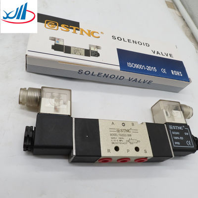 Iron Weichai Engine Parts TG2522-06W Solenoid Valve