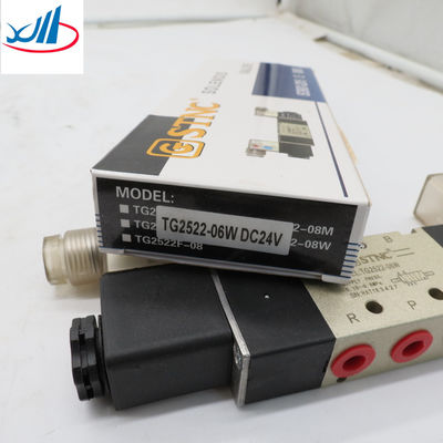 Iron Weichai Engine Parts TG2522-06W Solenoid Valve