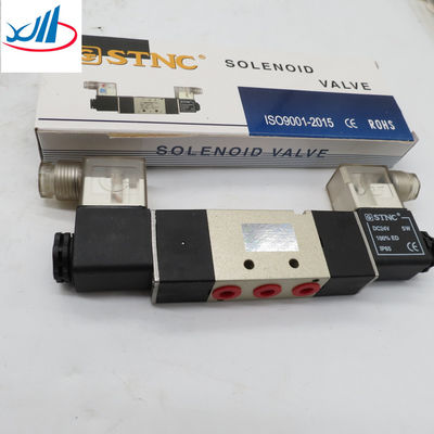 Iron Weichai Engine Parts TG2522-06W Solenoid Valve