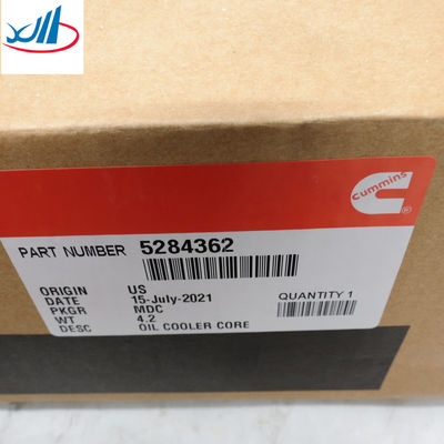 Iron Oil Cooling Core Yutong Bus Parts 5284362