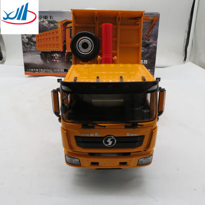Diecast CAR Model Truck Toy Die Cast Model Car Shacman X3000