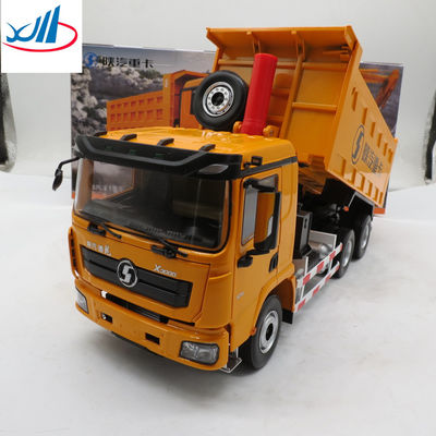 Diecast CAR Model Truck Toy Die Cast Model Car Shacman X3000