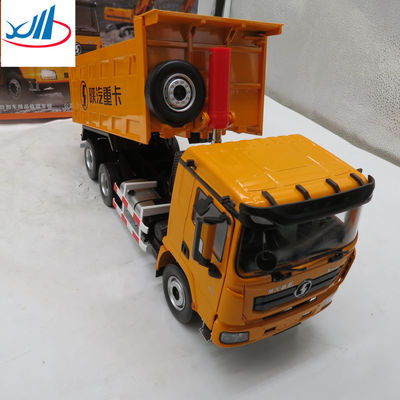 Diecast CAR Model Truck Toy Die Cast Model Car Shacman X3000