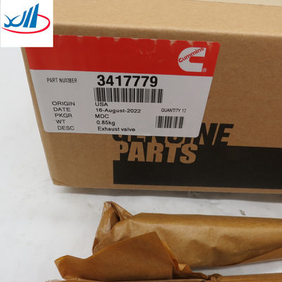 Shacman Spare Parts Engine Exhaust Valve Assembly 3417779