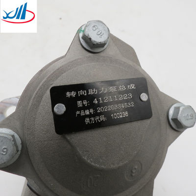 Truck Spare Parts Hydraulic Power Steering Pump 41211223