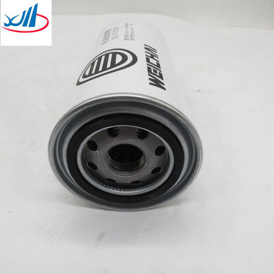 Iron Oil Filter Element Weichai Engine Parts 100424655