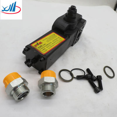 ISO9001  Lift Valve Shantui Spare Parts 14767461
