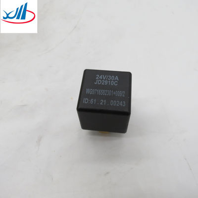 Liugong Spare Parts Engine Accessories Relay WG9716582301+009