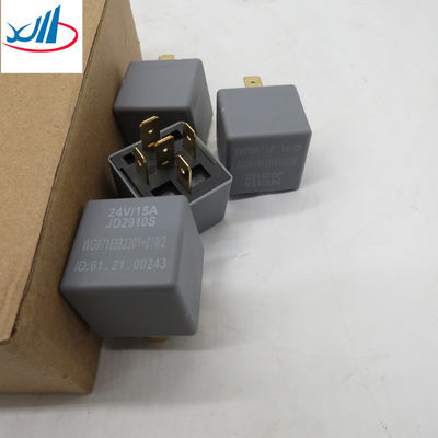 Automotive Relay Shacman Spare Parts WG9716582301+010