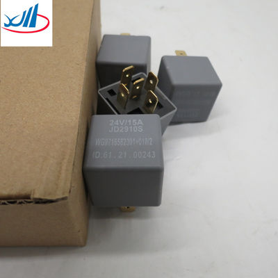 Automotive Relay Shacman Spare Parts WG9716582301+010