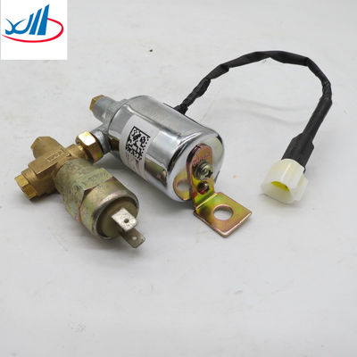 HOWO T7H Engine Part Air Horn Solenoid Valve OEM WG9718710003