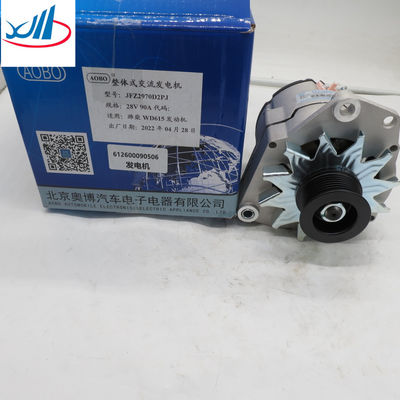 28V 90A July Alternator 612600090506 JFZ2970D2PJ