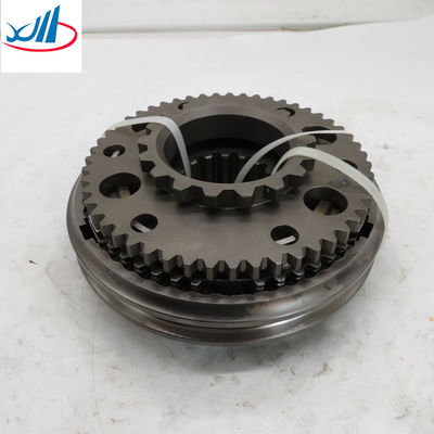 Original Truck Auto Engine Parts One And Two Gear Synchronizer Assembly JS85T-1701140