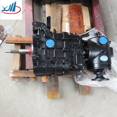 Trucks And Cars Transmission Gearbox Shantui Spare Parts ZQS525B6D-RZ