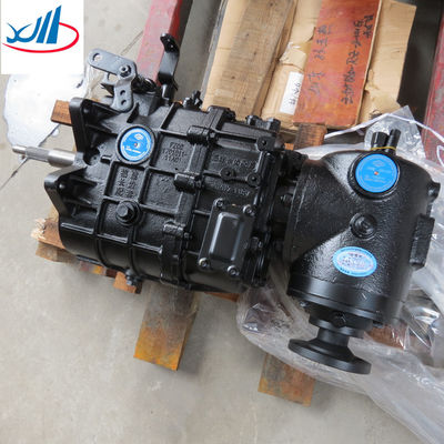 Trucks And Cars Transmission Gearbox Shantui Spare Parts ZQS525B6D-RZ