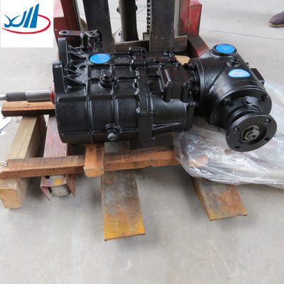 Trucks And Cars Transmission Gearbox Shantui Spare Parts ZQS525B6D-RZ