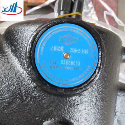 Trucks And Cars Transmission Gearbox Shantui Spare Parts ZQS525B6D-RZ